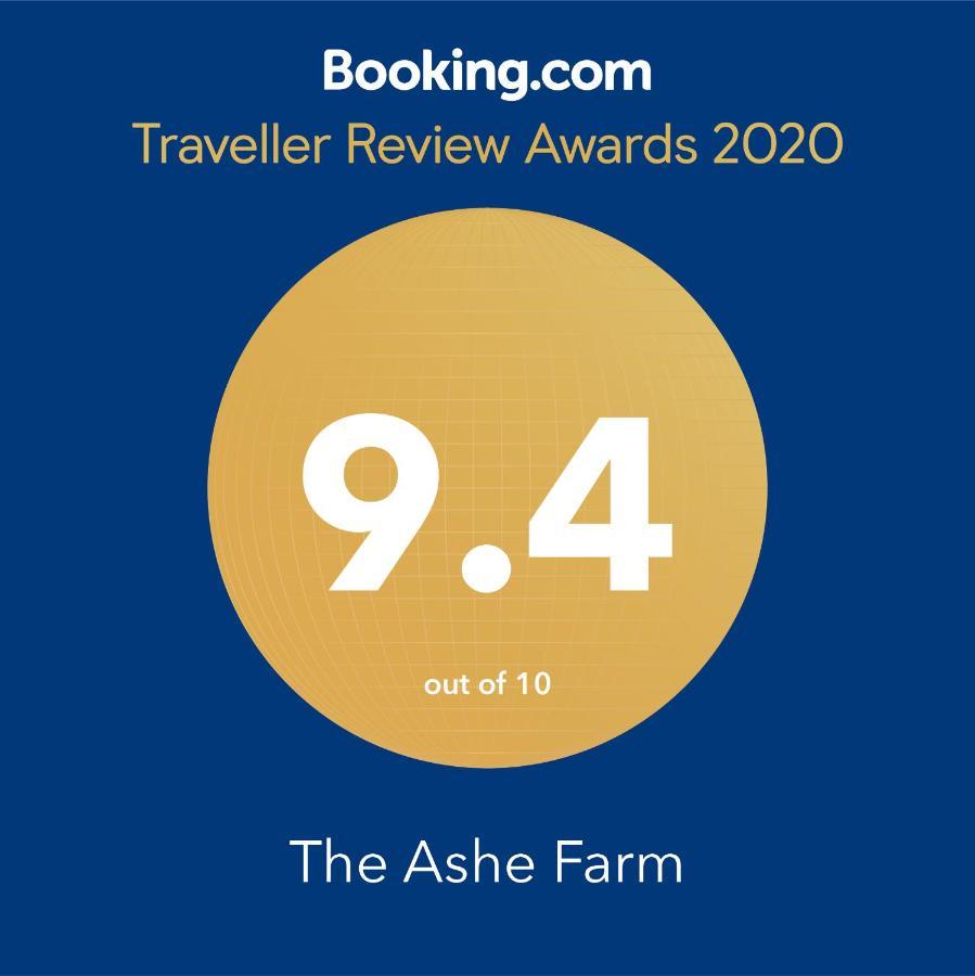 The Ashe Farm Bed & Breakfast Marshall Exterior photo